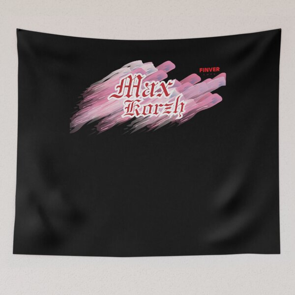Item preview, Max Korzh   : Finver love designed and sold by ClothingMcneil.