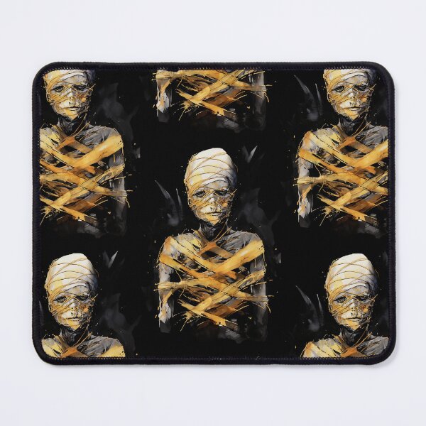 Item preview, Mystical Mummies: Artistic Renditions of Immortality designed and sold by Piotrek0001.