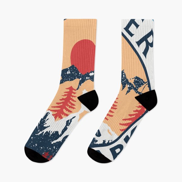Item preview, Mt Rainier National Park-Vintage designed and sold by nature-space.
