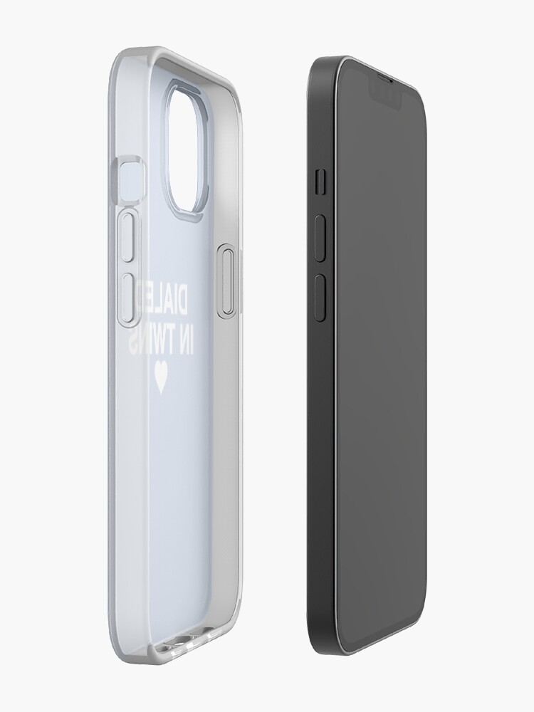 Dialed In twins Drake cases iPhone Case