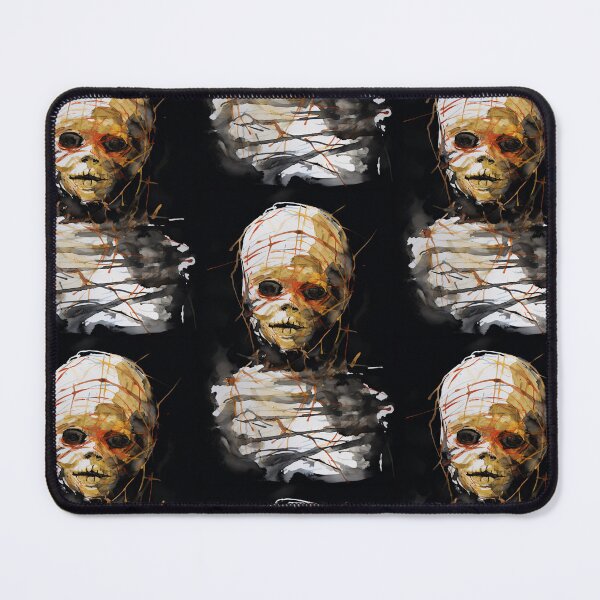 Item preview, Mystical Mummies: Artistic Renditions of Immortality designed and sold by Piotrek0001.