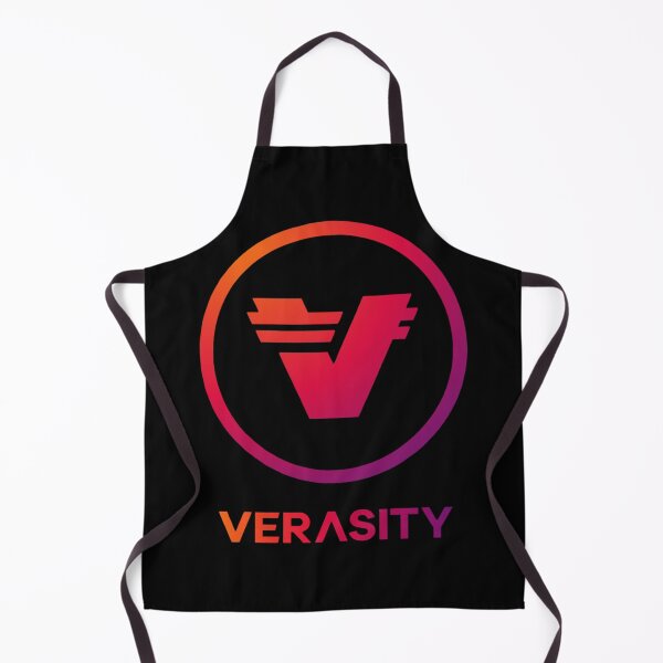 Item preview, VRA Verasity Cryptocurrency Blockchain Investor designed and sold by PaulGosselin.