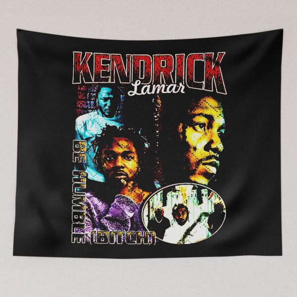 Item preview, Kendrick Vintage - Kendrick Tour 2023 designed and sold by ClothingChooch.