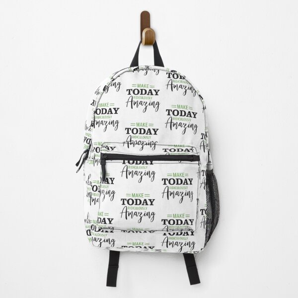Item preview, Make Today Ridiculously Amazing - Inspirational Design designed and sold by Saalim22.
