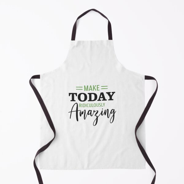 Item preview, Make Today Ridiculously Amazing - Inspirational Design designed and sold by Saalim22.