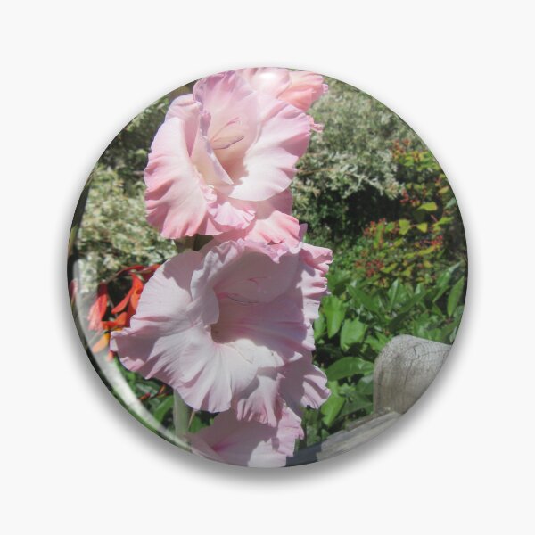 Item preview, Gladiolus In My Garden designed and sold by lezvee.