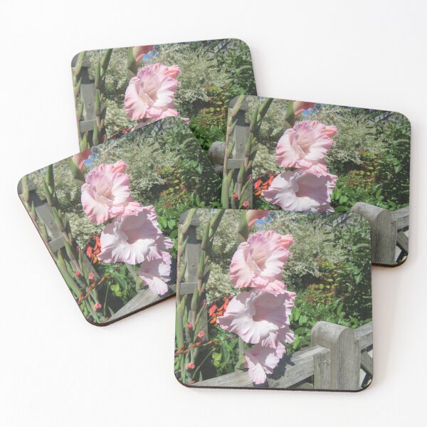 Item preview, Gladiolus In My Garden designed and sold by lezvee.