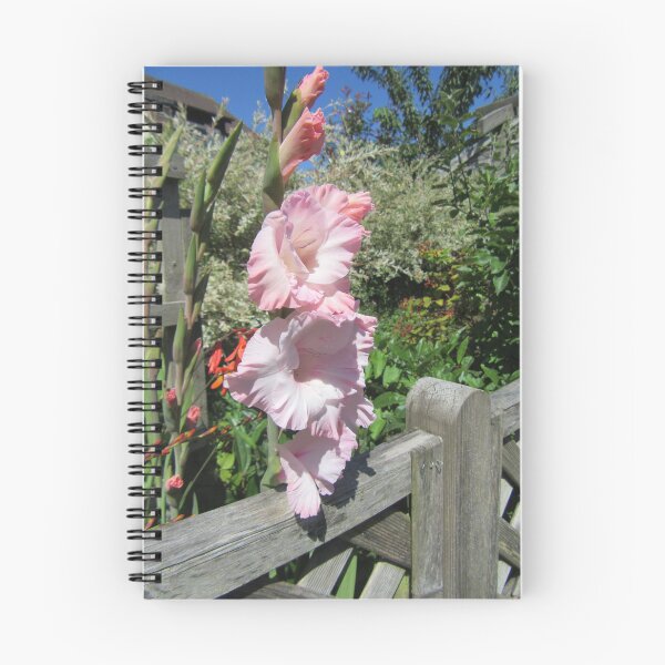 Item preview, Gladiolus In My Garden designed and sold by lezvee.