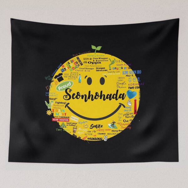 Item preview, Kim Seon Ho Seonhohada Fandom Word Play 	 		 designed and sold by yzbcjprwjx2.