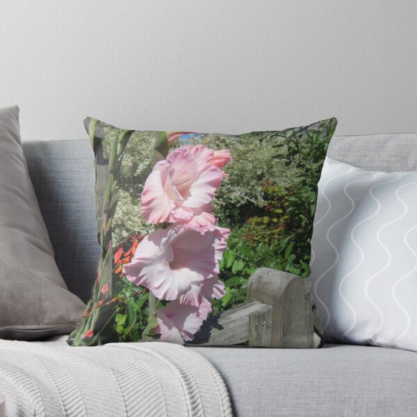Item preview, Gladiolus In My Garden designed and sold by lezvee.