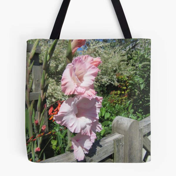 Item preview, Gladiolus In My Garden designed and sold by lezvee.