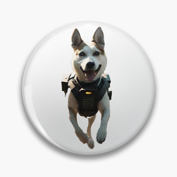 Item preview, Run Run Run safe people-Rescue Dog designed and sold by thongbon.