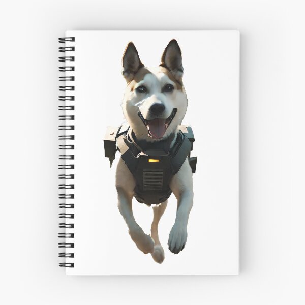 Item preview, Run Run Run safe people-Rescue Dog designed and sold by thongbon.
