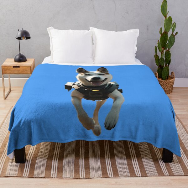 Item preview, Run Run Run safe people-Rescue Dog designed and sold by thongbon.