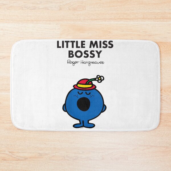 Item preview, Womens Mr. Men Little Miss Bossy designed and sold by LeoasaTam.