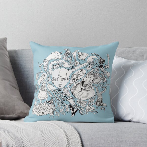 Item preview, Alice designed and sold by Dan Paul Roberts.