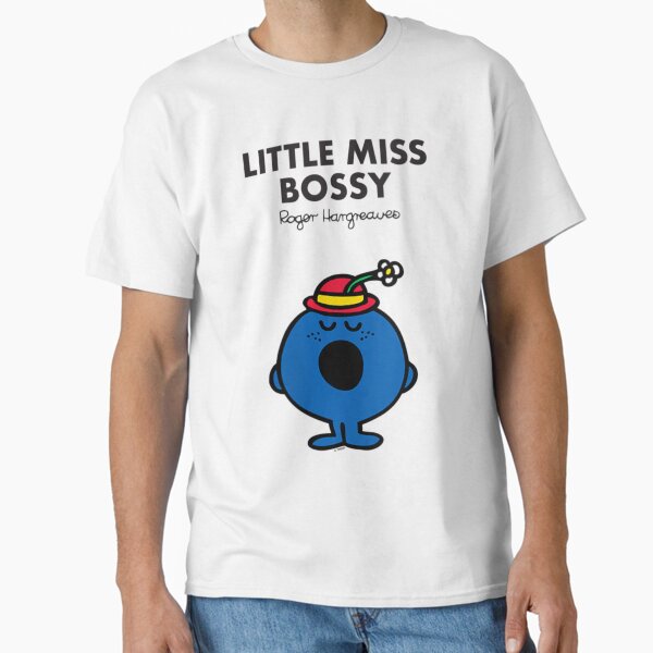 Item preview, Womens Mr. Men Little Miss Bossy designed and sold by LeoasaTam.