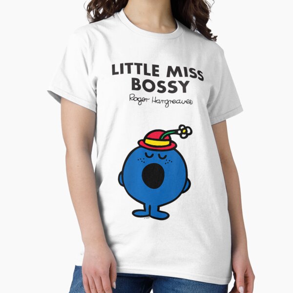 Artikel-Vorschau von Damen Mr. Men Little Miss Bossy, designt und verkauft von LeoasaTam.