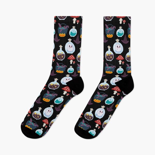 Item preview, Spooky cute things in black designed and sold by NuranCawthorne.