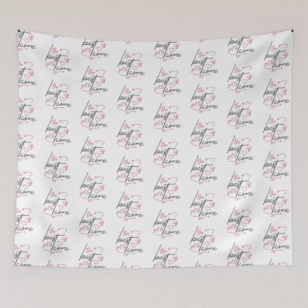 Item preview, The Best Is Yet to Come - Optimistic Design designed and sold by Saalim22.