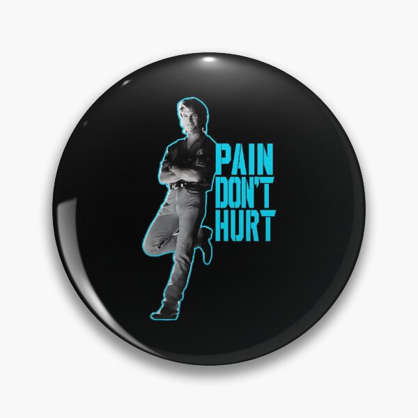 Item preview, Pain Don't Hurt designed and sold by Shopjemima.