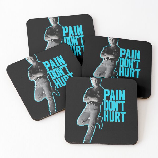 Item preview, Pain Don't Hurt designed and sold by Shopjemima.