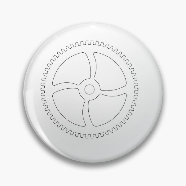 Item preview, Classic Style Cog designed and sold by craigspry.