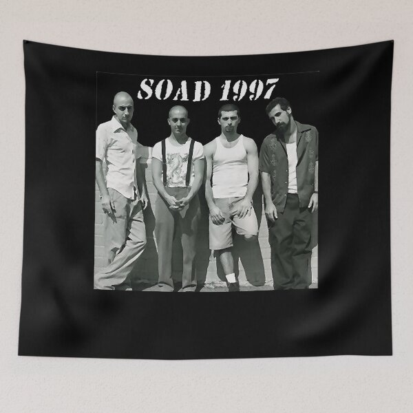 Item preview, S.O.A.D in 1997 designed and sold by Art-Hayes.