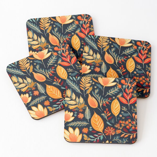 Item preview, Modern autumnal design that is reminiscent of the style of Indian Summer designed and sold by Pflugart.