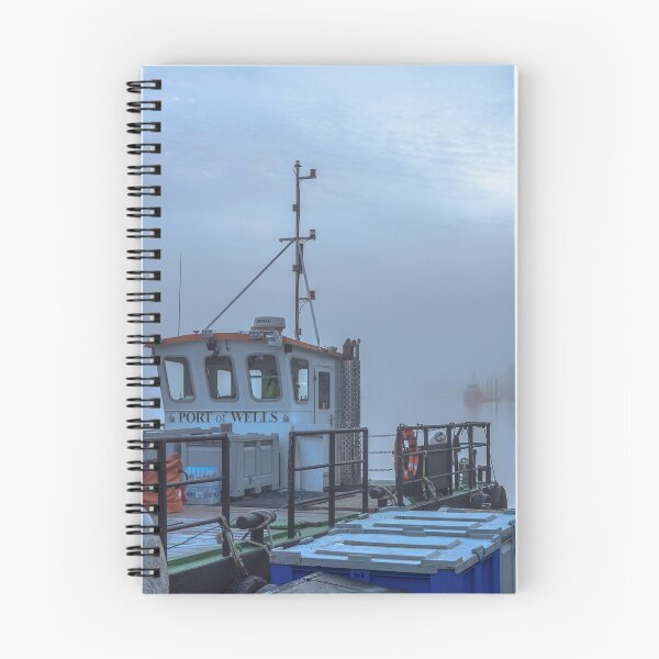 Item preview, The Port of Wells designed and sold by Jim Key.