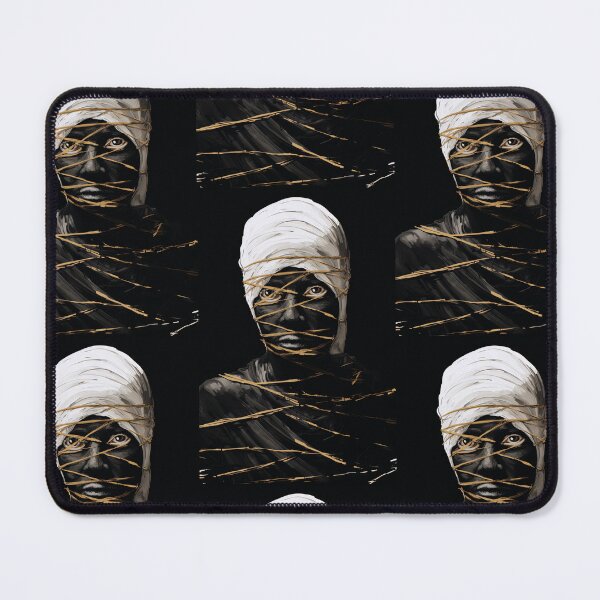 Item preview, Mystical Mummies: Artistic Renditions of Immortality designed and sold by Piotrek0001.