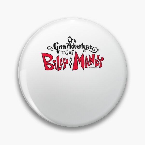 Item preview, The Grim Adventures Of Billy & Mandy Grim designed and sold by JuneClothesA.