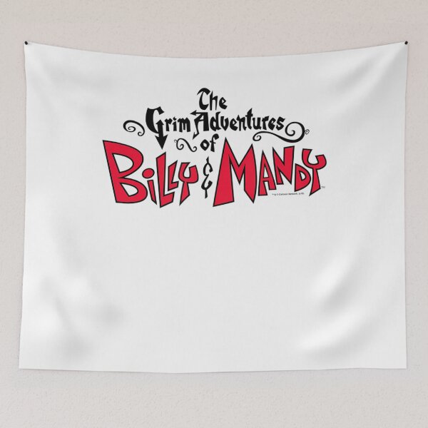 Item preview, The Grim Adventures Of Billy & Mandy Grim designed and sold by JuneClothesA.