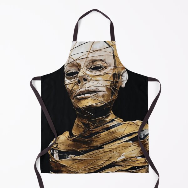 Item preview, Mystical Mummies: Artistic Renditions of Immortality designed and sold by Piotrek0001.
