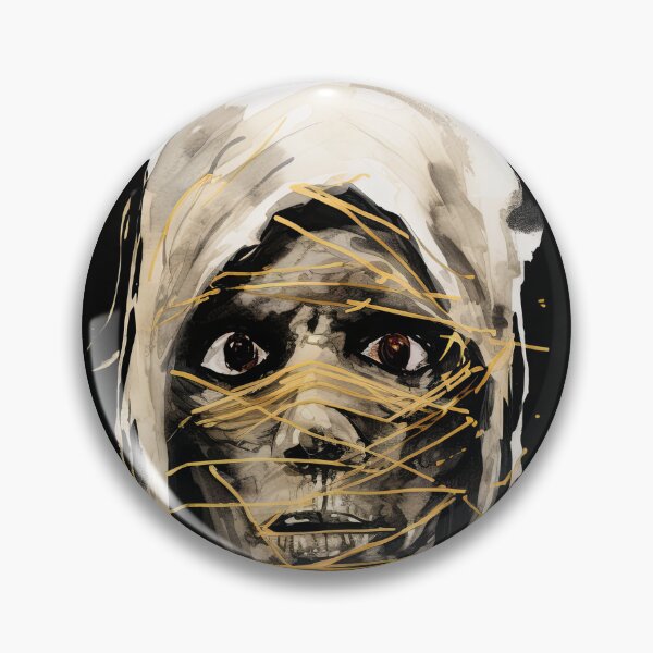 Item preview, Mystical Mummies: Artistic Renditions of Immortality designed and sold by Piotrek0001.