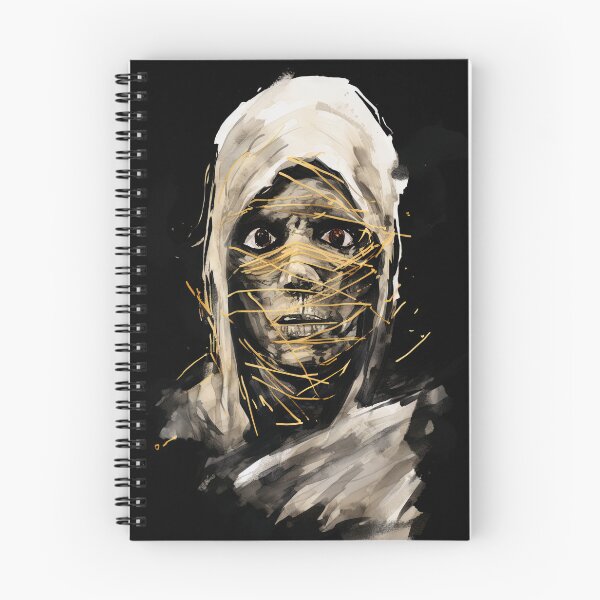 Item preview, Mystical Mummies: Artistic Renditions of Immortality designed and sold by Piotrek0001.