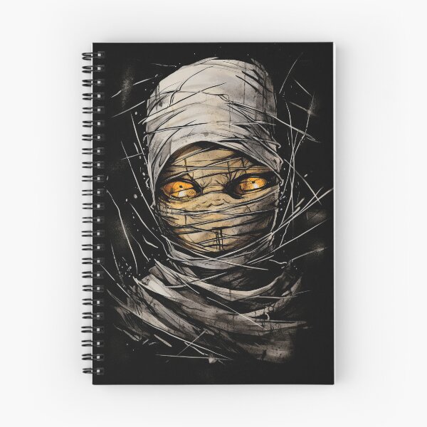 Item preview, Mystical Mummies: Artistic Renditions of Immortality designed and sold by Piotrek0001.