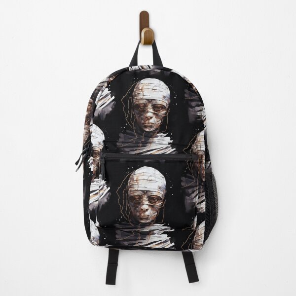 Item preview, Mystical Mummies: Artistic Renditions of Immortality designed and sold by Piotrek0001.
