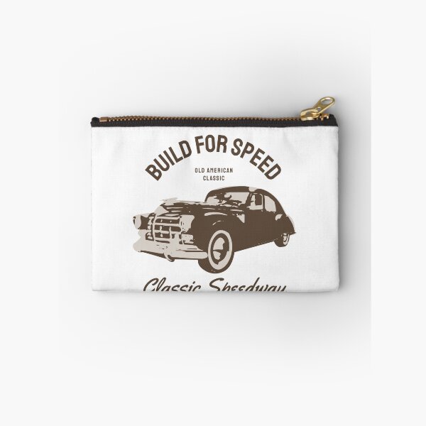 Item preview, Build For Speed Old American Classic Car designed and sold by FlorynShop.