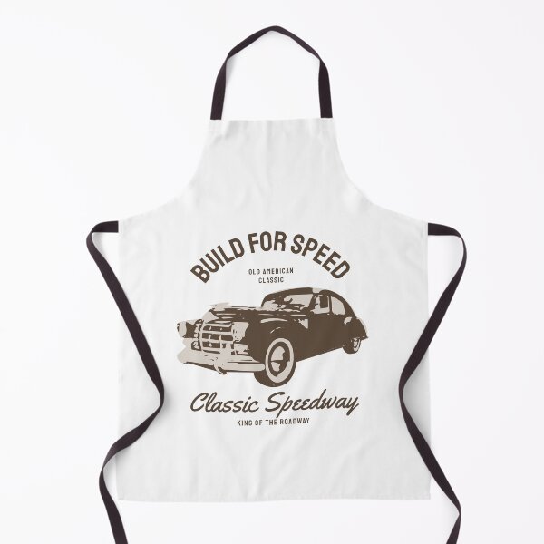 Item preview, Build For Speed Old American Classic Car designed and sold by FlorynShop.
