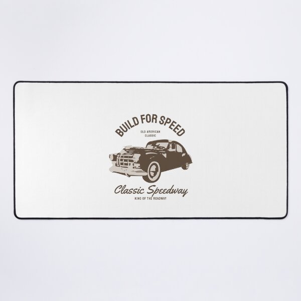 Item preview, Build For Speed Old American Classic Car designed and sold by FlorynShop.