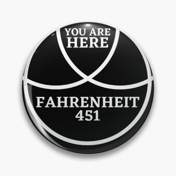 Item preview, You Are Here Venn Diagram  designed and sold by MartinHoeger.