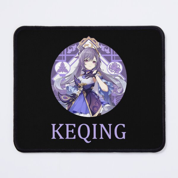Item preview, Electro Keqing designed and sold by TayloLart.