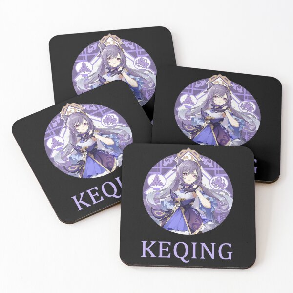 Item preview, Electro Keqing designed and sold by TayloLart.