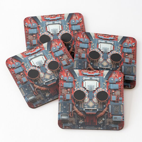 Item preview, The Electric Rabbit 1 designed and sold by Earth Celebration Designs.