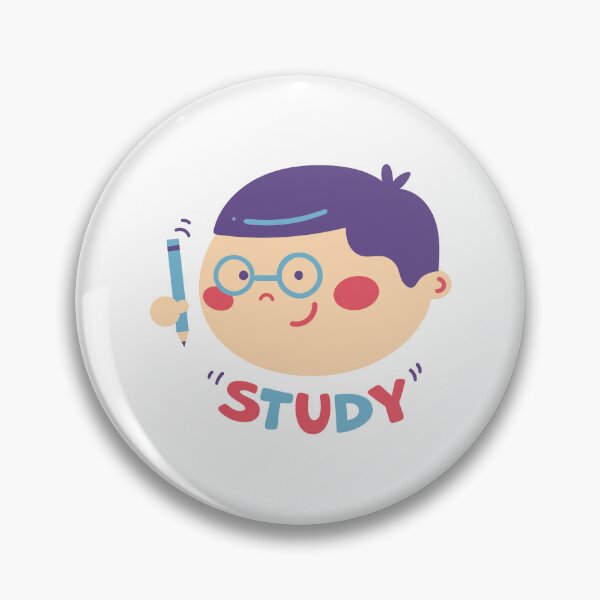 Item preview, Kawaii Anime Cartoon Study Student Art designed and sold by ISayHeaven.