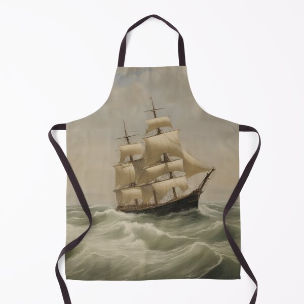 Item preview, Brigantine ship sailing designed and sold by Artyom-Ascaron.