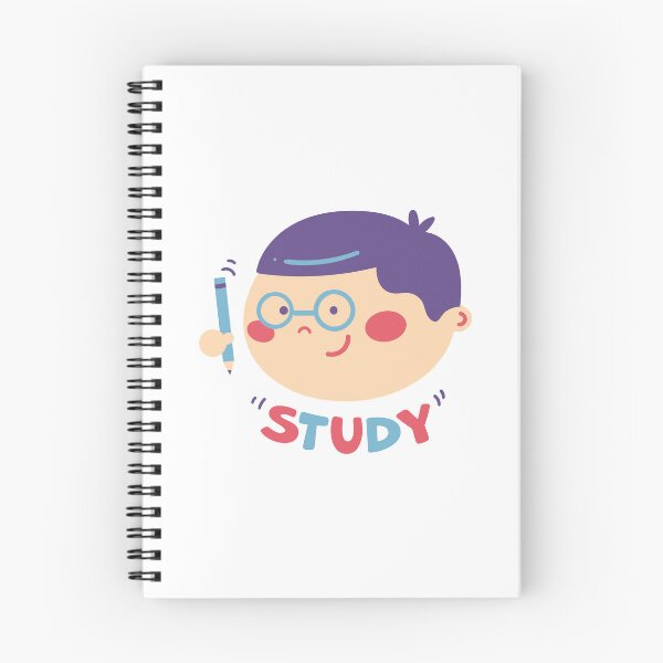 Item preview, Kawaii Anime Cartoon Study Student Art designed and sold by ISayHeaven.