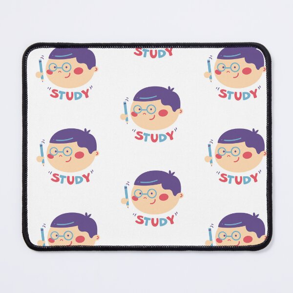 Item preview, Kawaii Anime Cartoon Study Student Art designed and sold by ISayHeaven.