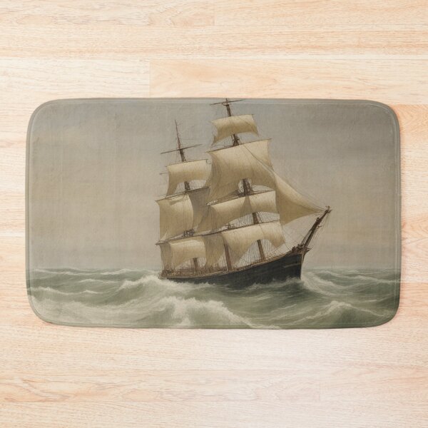 Item preview, Brigantine ship sailing designed and sold by Artyom-Ascaron.